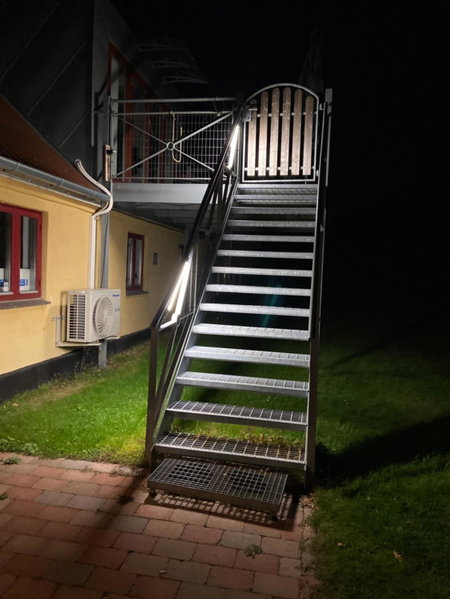 Country flat, Roskilde, Denmark