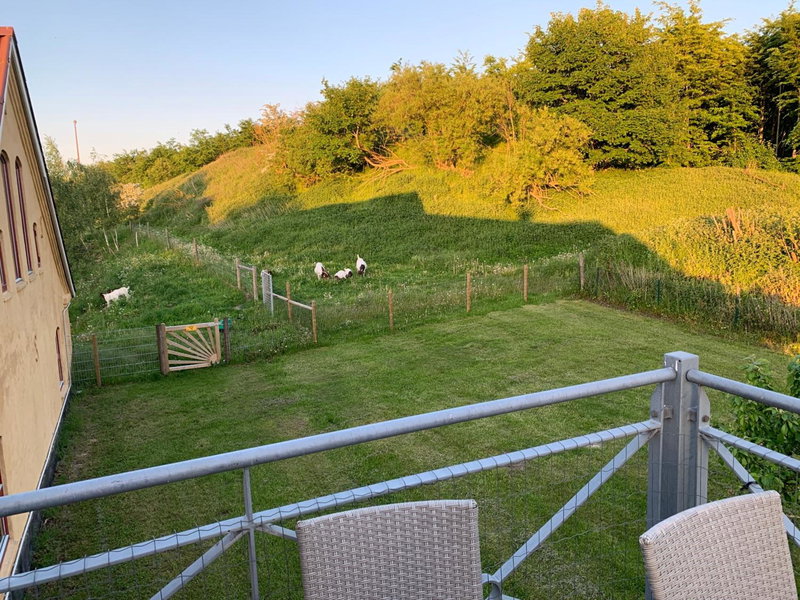 Country flat, Roskilde, Denmark