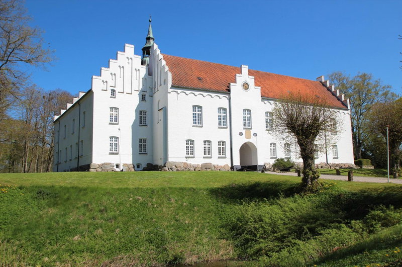 Kokkedal Slotshotel, Brovst, Denmark