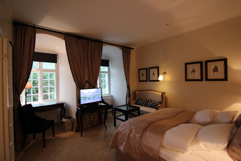 Kokkedal Slotshotel, Brovst, Denmark