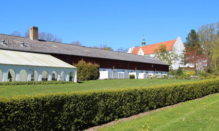 Kokkedal Slotshotel, Brovst, Denmark