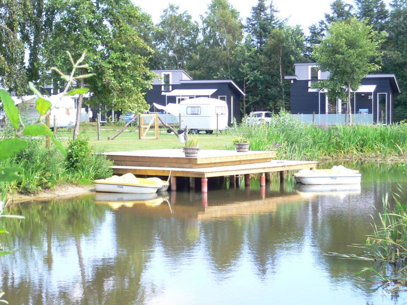 Asaa Camping & Cottages, Aså, Dinamarca