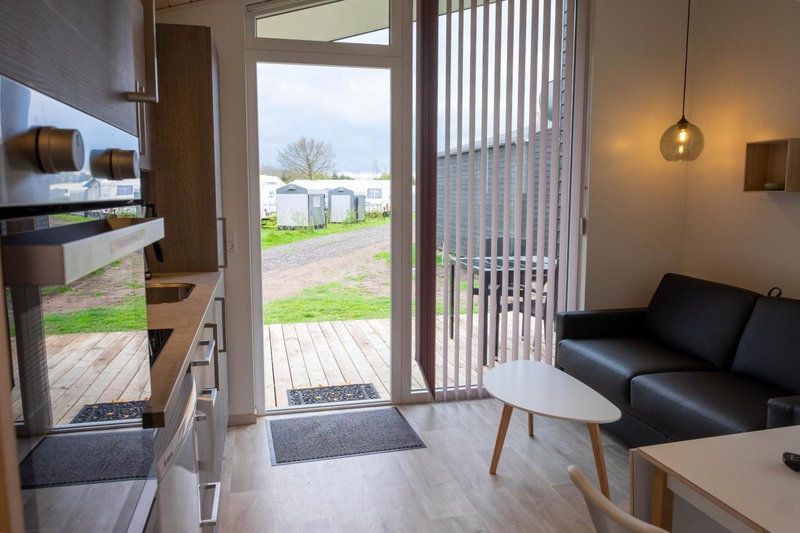 Asaa Camping & Cottages, Aså, Dinamarca
