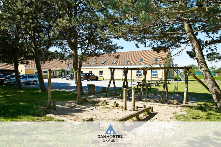 Danhostel Skagen, Skagen, Danemark