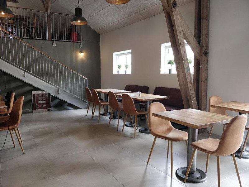 B & B Gødstrup - cafe og restaurant Den Gamle Stald, Herning, Denmark