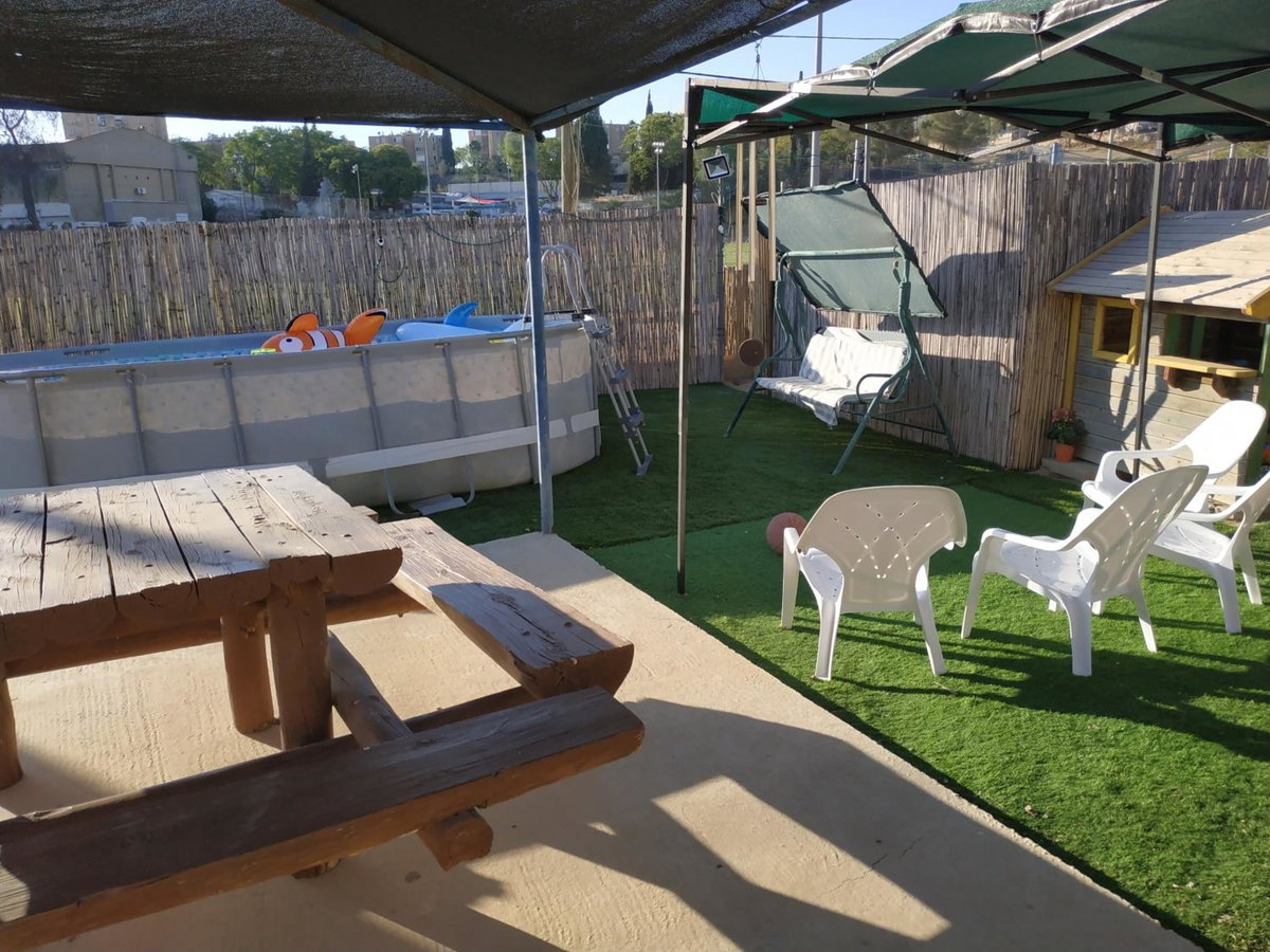 Akhva Accommodation Unit-אחווה יחידת אירוח, Israël