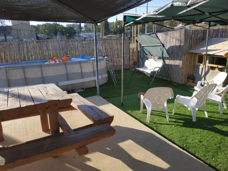 Akhva Accommodation Unit-אחווה יחידת אירוח, Arad, Israel