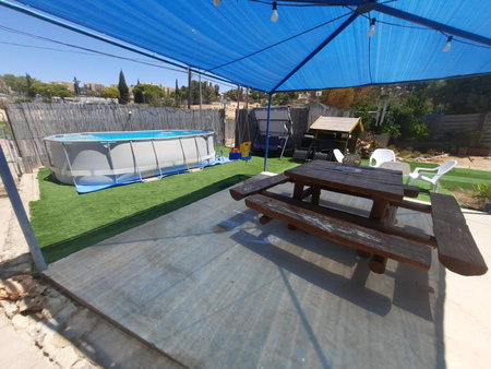 Akhva Accommodation Unit-אחווה יחידת אירוח, Arad, Israel