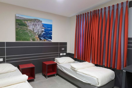 HI - Haifa Hostel, Haifa, Israel