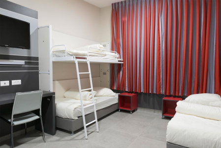 HI - Haifa Hostel, Haifa, Israel