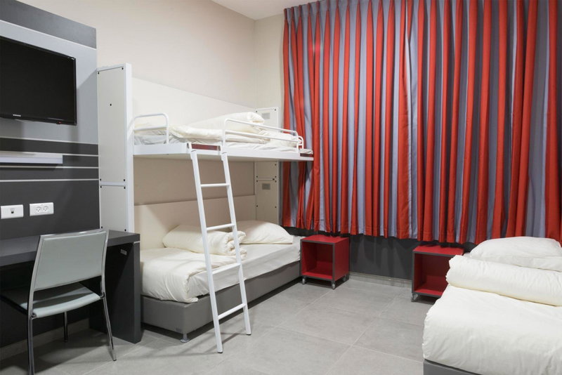 HI - Haifa Hostel, Haifa, Israel