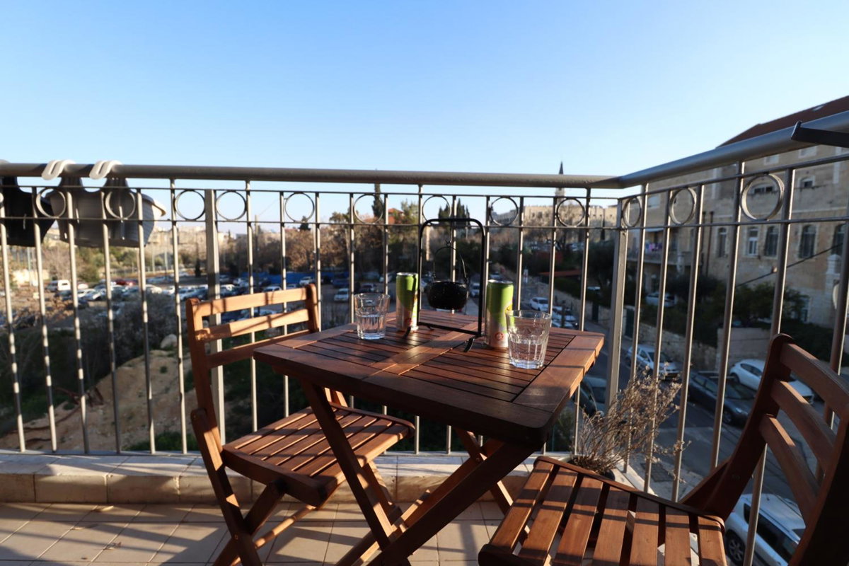 Hôtel · Eden Boutique Rooms in Front of The Walls, West Jerusalem