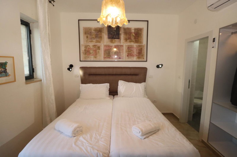 Eden Boutique Rooms in Front of The Walls, West Jerusalem, Israel