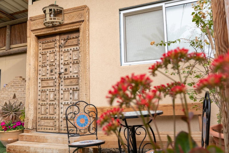 Desert Routes Inn Shvilim ba Midbar, H̱aẕeva, Israel