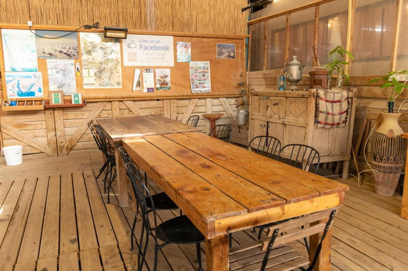 Desert Routes Inn Shvilim ba Midbar, H̱aẕeva, Israel