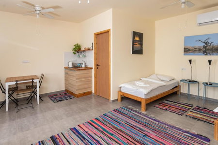 Desert Routes Inn Shvilim ba Midbar, H̱aẕeva, Israel