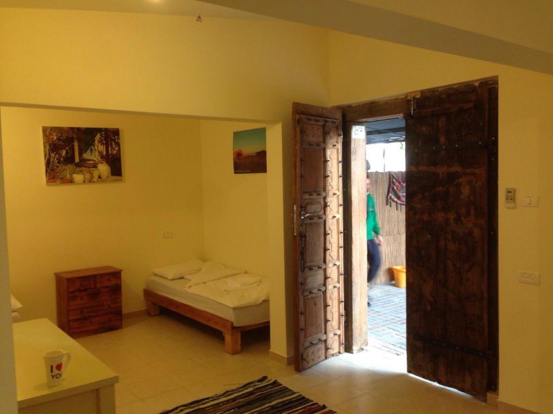 Desert Routes Inn Shvilim ba Midbar, H̱aẕeva, Israel