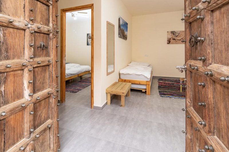 Desert Routes Inn Shvilim ba Midbar, H̱aẕeva, Israel