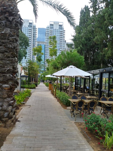 Namaste, Tel Aviv, Israel