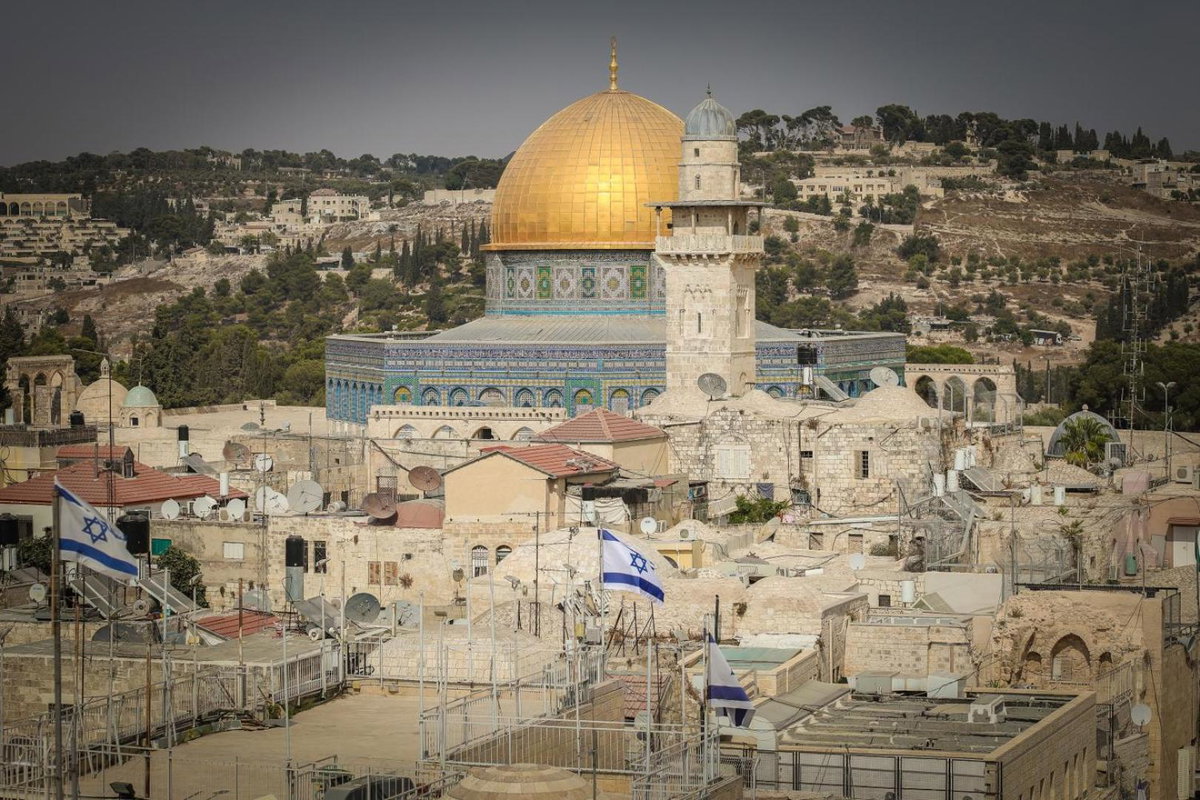 Hotel · Western Wall Luxury House, West Jerusalem