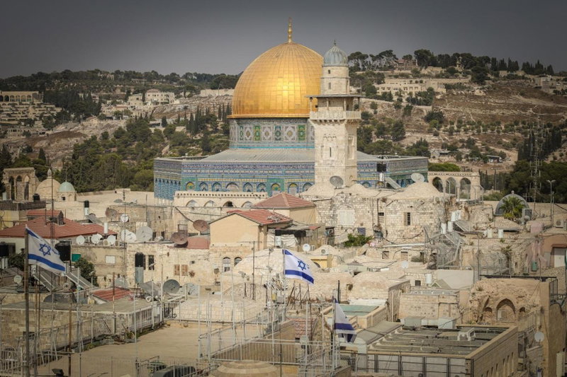 Western Wall Luxury House, West Jerusalem, Israel