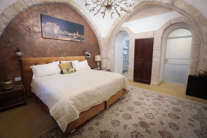 Western Wall Luxury House, West Jerusalem, Israel