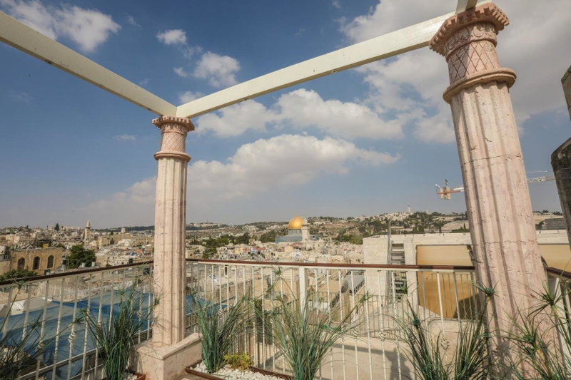 Western Wall Luxury House, West Jerusalem, Israel