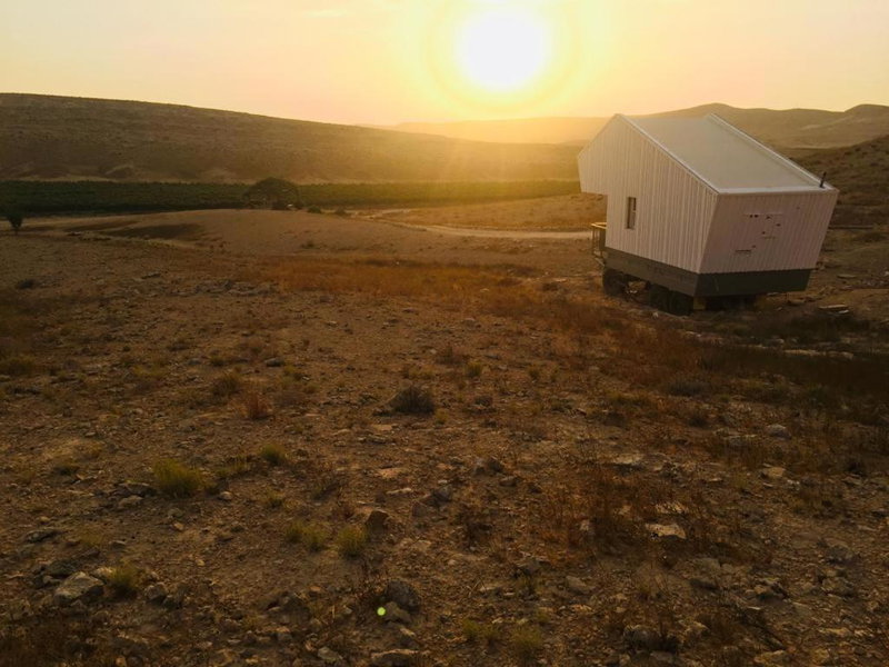 פטריוט -יקב ננה, Mitzpe Ramon, Israel