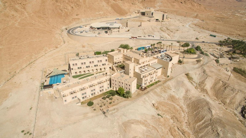 HI - Massada Hostel, Arad, Israel