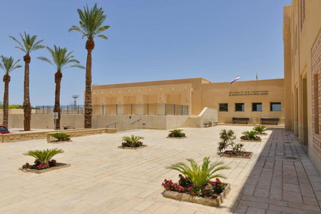 HI - Massada Hostel, Arad, Israel