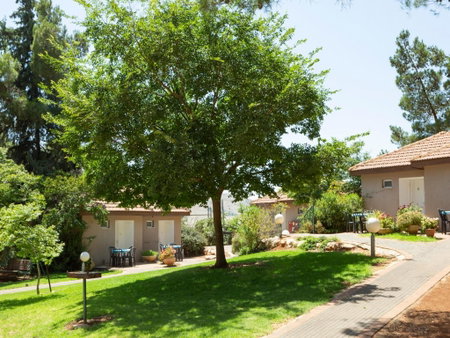 Kibbutz Malkiya Travel Hotel, QiryatShmona, Israel