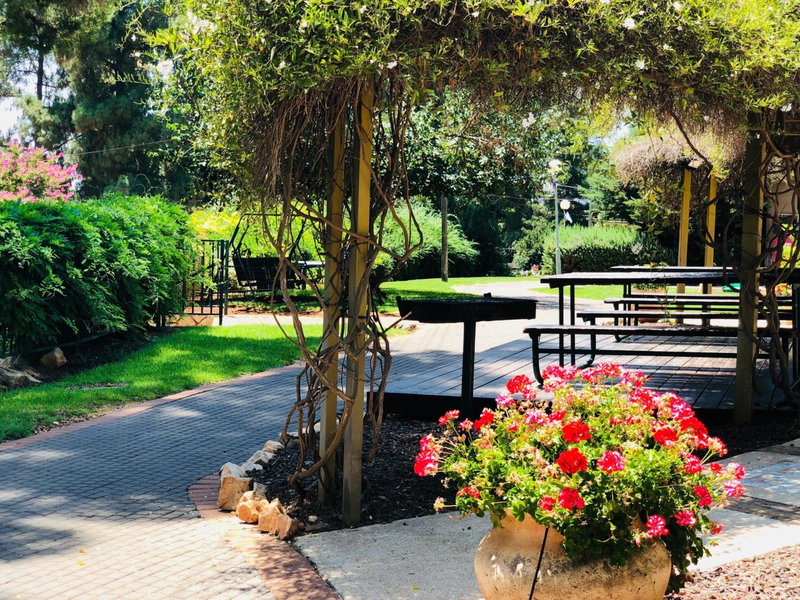 Kibbutz Malkiya Travel Hotel, QiryatShmona, Israel
