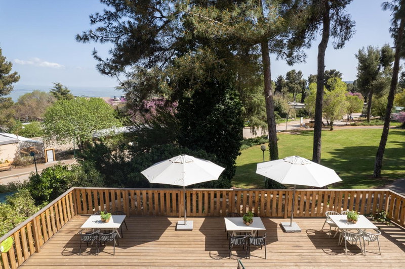 Kibbutz Malkiya Travel Hotel, QiryatShmona, Israel