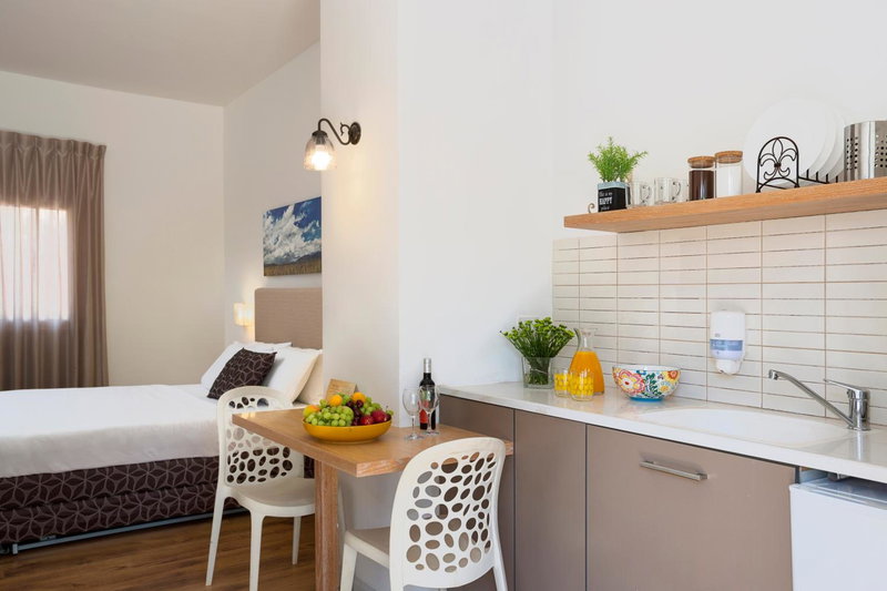 Kibbutz Malkiya Travel Hotel, QiryatShmona, Israel