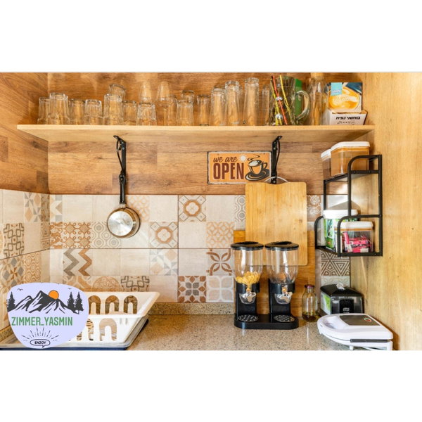 בקתה ואירוח היסמין מול הנוף, Majdal Shams, Israel