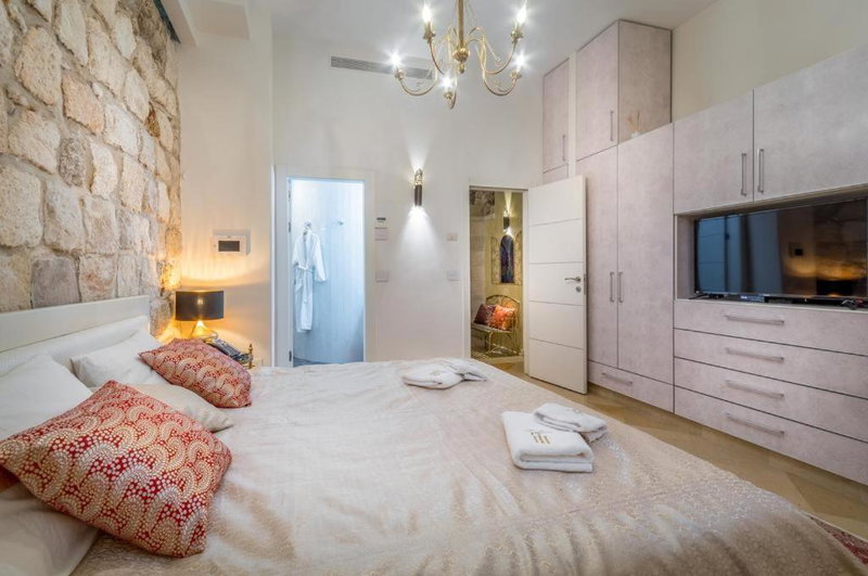 Western Wall Luxury House - Avraham, West Jerusalem, Israel