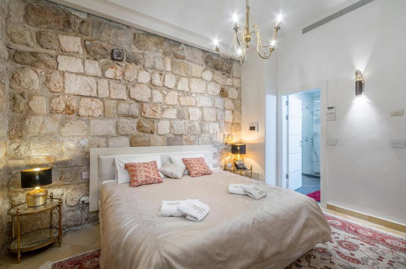 Western Wall Luxury House - Avraham, West Jerusalem, Israel