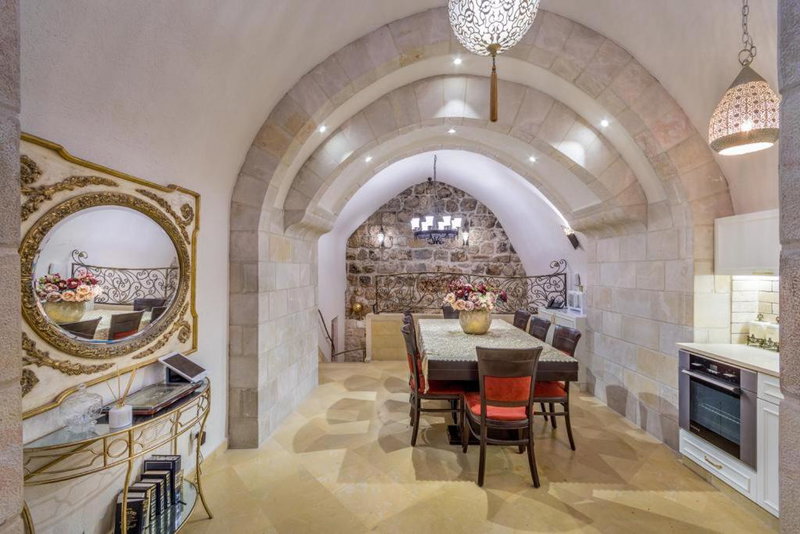 Western Wall Luxury House - Avraham, West Jerusalem, Israel