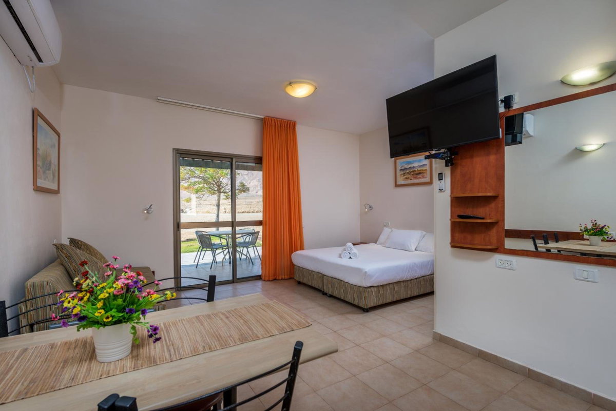 Hotel · Kibbutz Ketura Guest House, Naẖal Ya‘alon