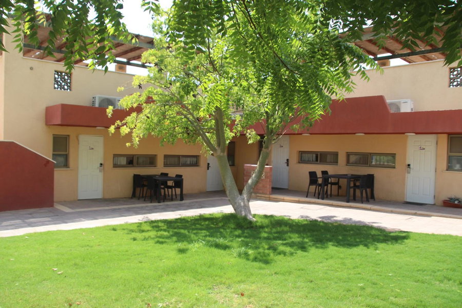 Kibbutz Ketura Guest House, Naẖal Ya‘alon, Israel