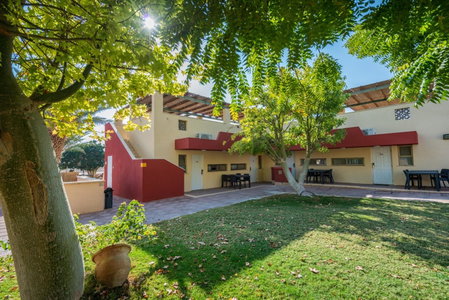 Kibbutz Ketura Guest House, Naẖal Ya‘alon, Israel
