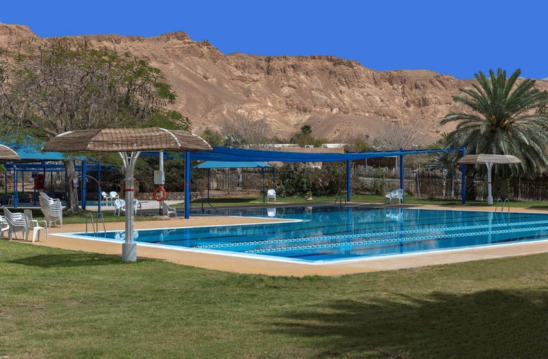 Kibbutz Ketura Guest House, Naẖal Ya‘alon, Israel