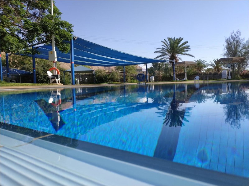 Kibbutz Ketura Guest House, Naẖal Ya‘alon, Israel