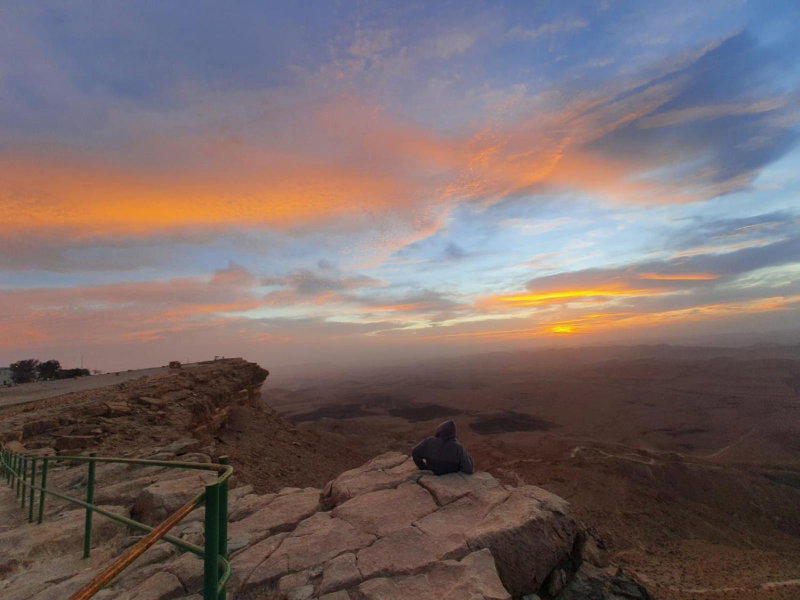 Desert Tribe, Mitzpe Ramon, Israel
