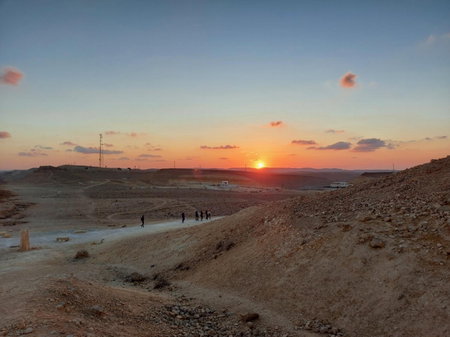 Desert Tribe, Mitzpe Ramon, Israel
