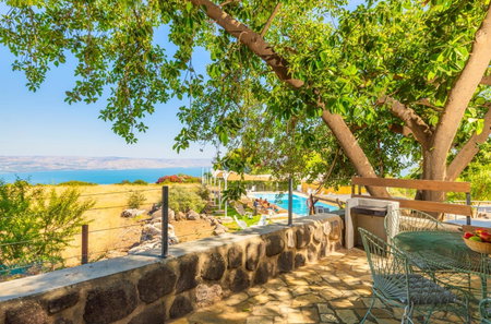 Vered Hagalil Holiday Village Hotel, Safed, Israel