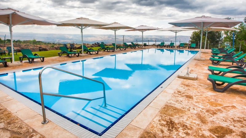 Vered Hagalil Holiday Village Hotel, Safed, Israel