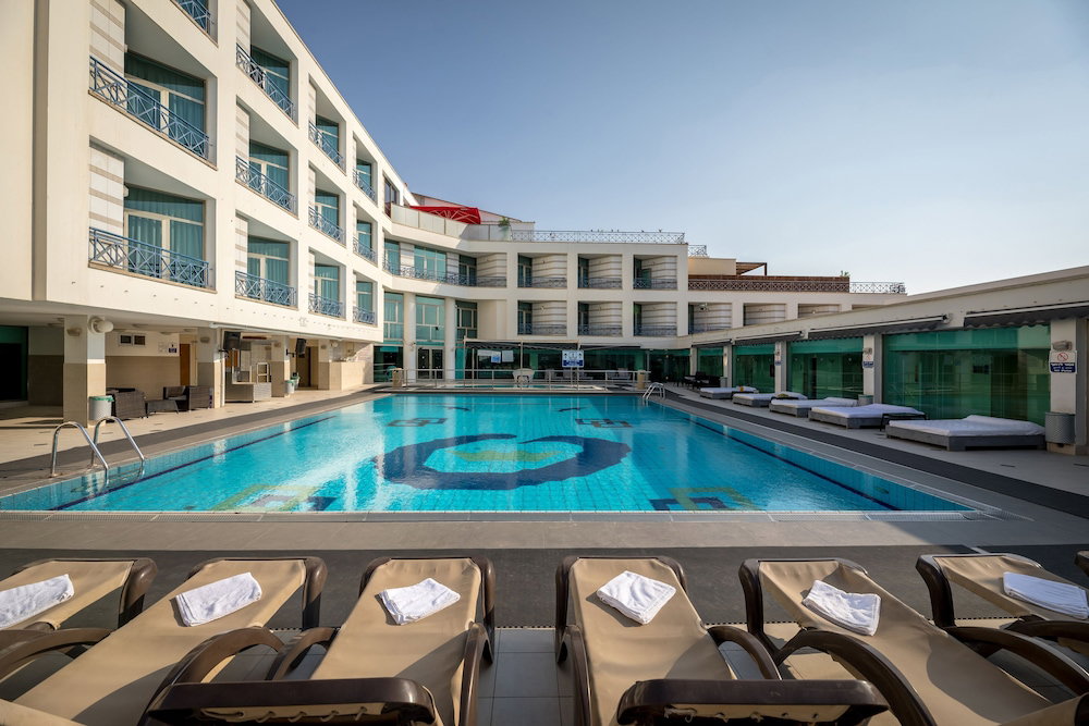 EVE by Adam Hotels, Israel