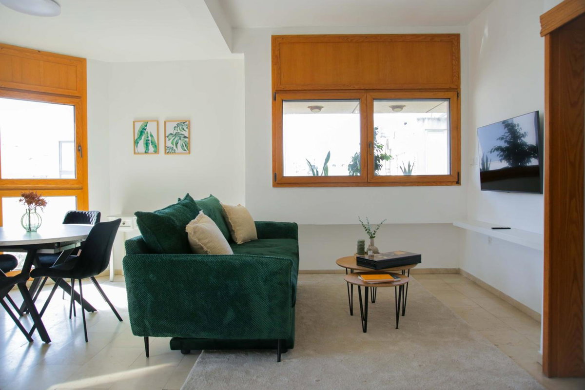Meir Dizengoff Residence with Shelter, Israel