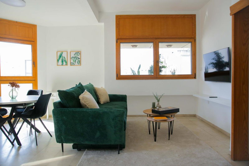 Meir Dizengoff Residence with Shelter, Tel Aviv, Israel